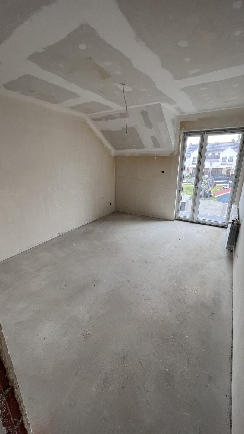 Dom w zabudowie bliźniaczej w Dębienku k/Stęszewa - zdjęcie 10