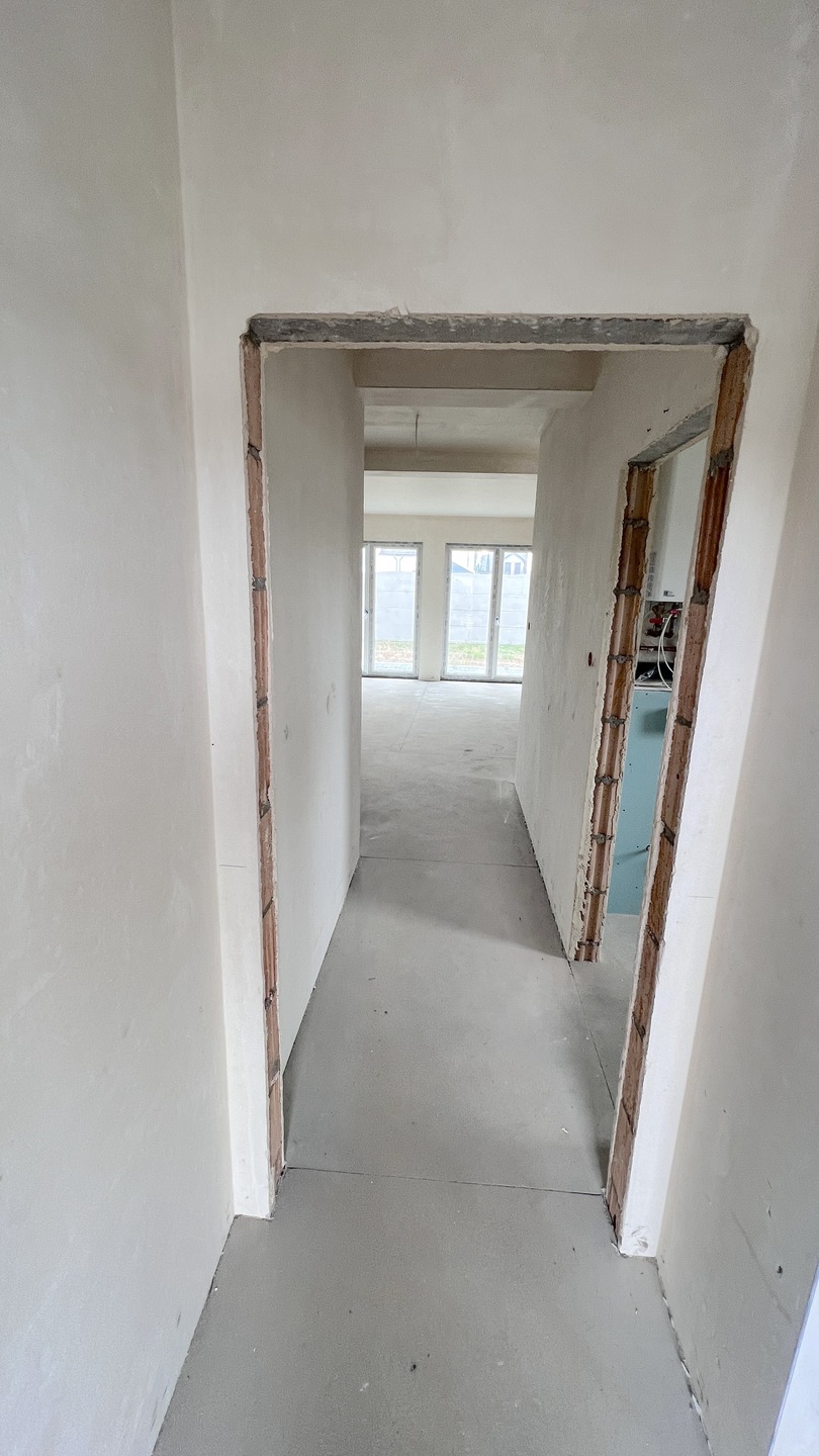 Dom w zabudowie bliźniaczej w Dębienku k/Stęszewa - zdjęcie 11