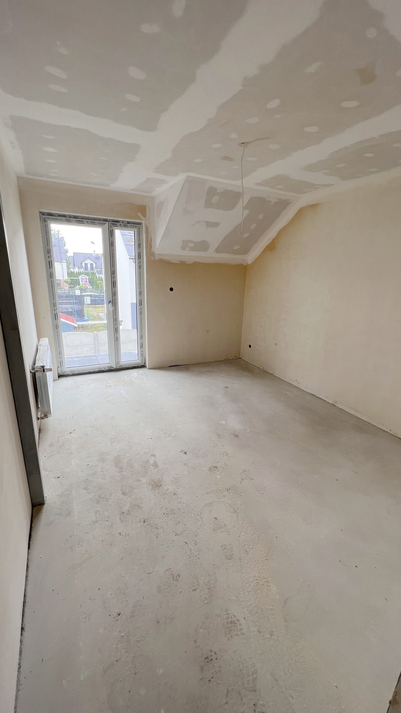 Dom w zabudowie bliźniaczej w Dębienku k/Stęszewa - zdjęcie 8