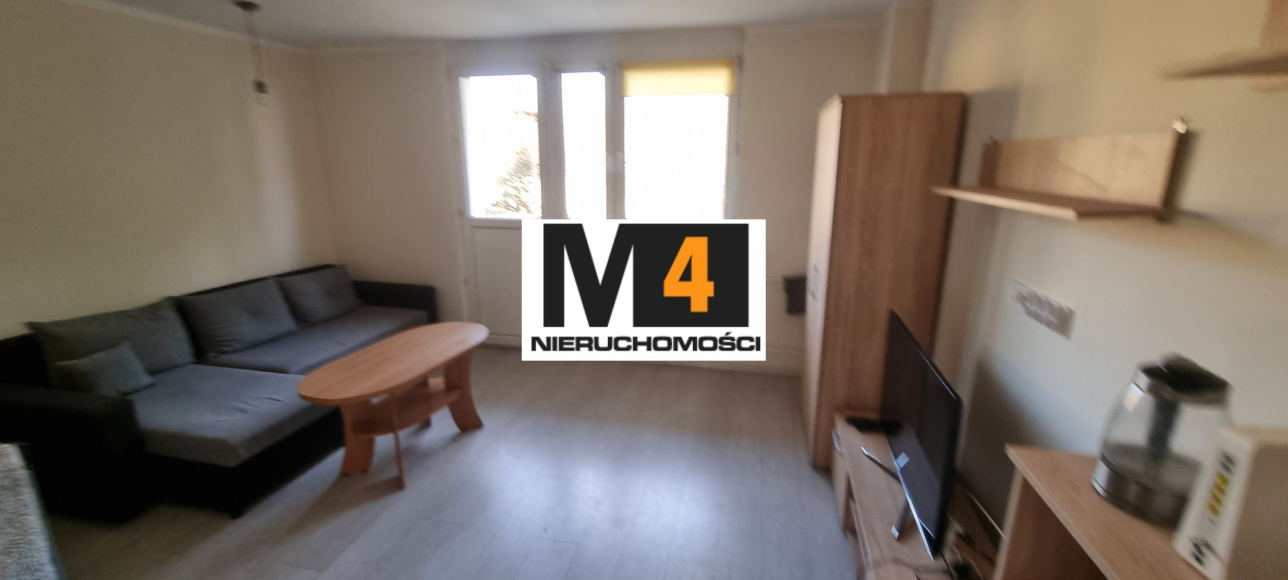 Mieszkanie 3 pokojowe, 55 mkw, II piętro , BLOK , BALKON! Centrum - zdjęcie 2