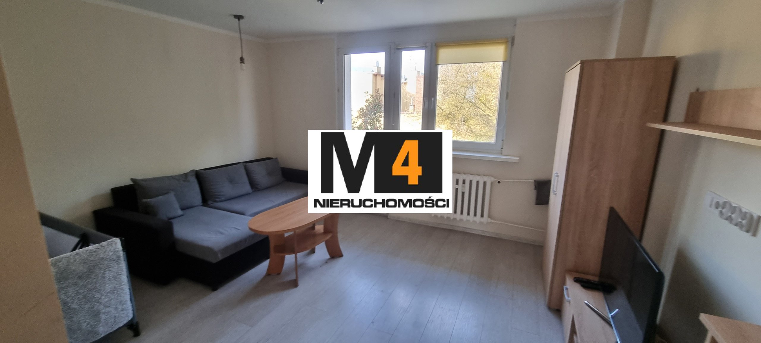 Mieszkanie 3 pokojowe, 55 mkw, II piętro , BLOK , BALKON! Centrum - zdjęcie 1