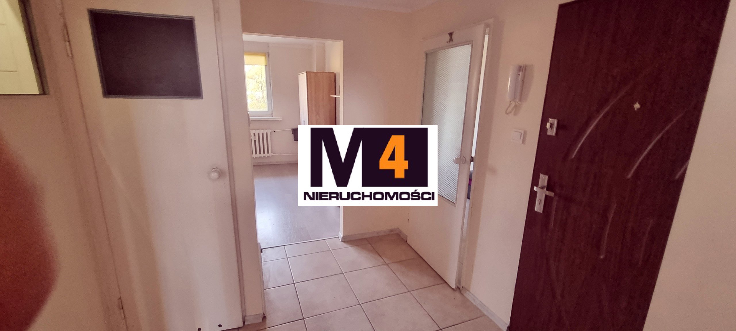 Mieszkanie 3 pokojowe, 55 mkw, II piętro , BLOK , BALKON! Centrum - zdjęcie 6