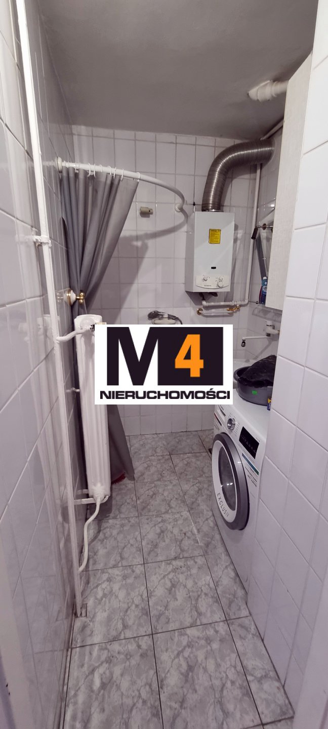 Mieszkanie 3 pokojowe, 55 mkw, II piętro , BLOK , BALKON! Centrum - zdjęcie 12