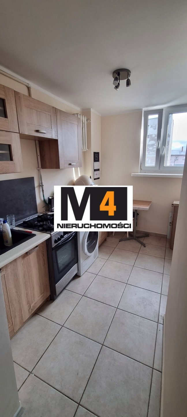 Mieszkanie 3 pokojowe, 55 mkw, II piętro , BLOK , BALKON! Centrum - zdjęcie 3