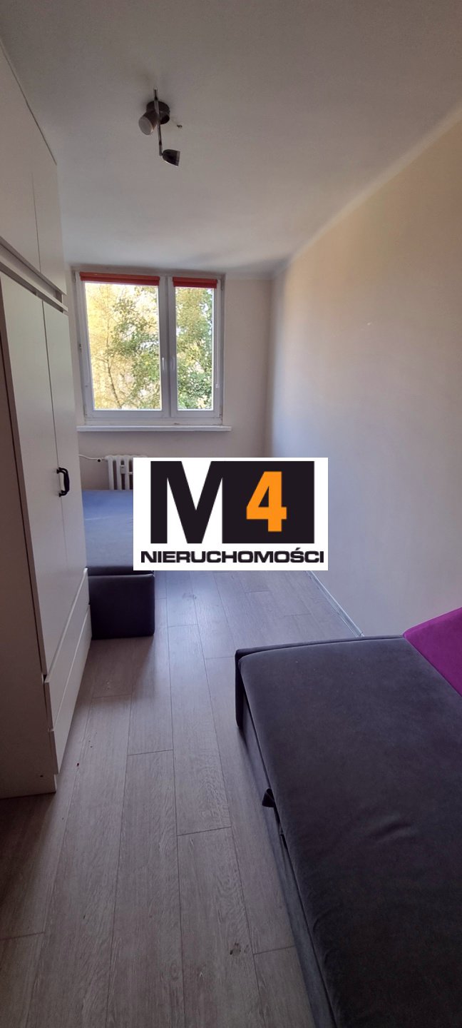 Mieszkanie 3 pokojowe, 55 mkw, II piętro , BLOK , BALKON! Centrum - zdjęcie 7