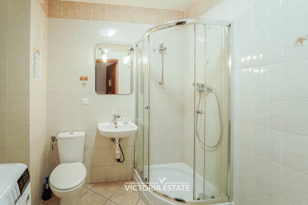 Mieszkanie 57&nbsp;m², Kraków, Podgórze, Piwna - zdjęcie 3