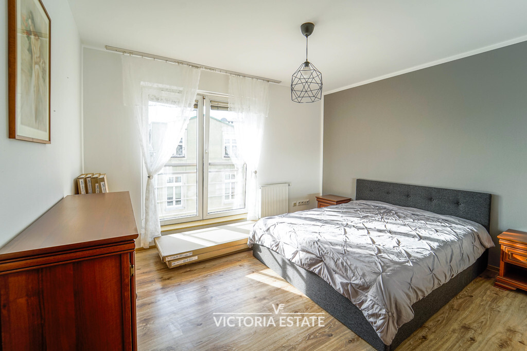 Mieszkanie 57&nbsp;m², Kraków, Podgórze, Piwna - zdjęcie 5