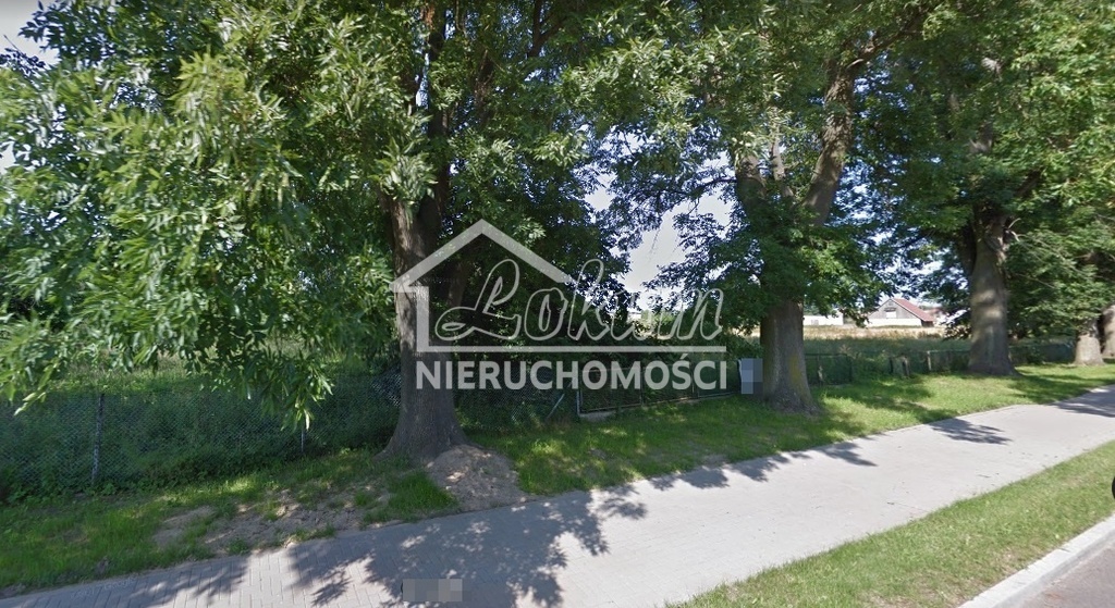 Działka budowlana 801 m², Nowe Warpno - zdjęcie 4