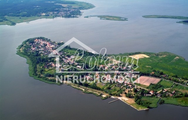 Działka budowlana 801 m², Nowe Warpno - zdjęcie 1