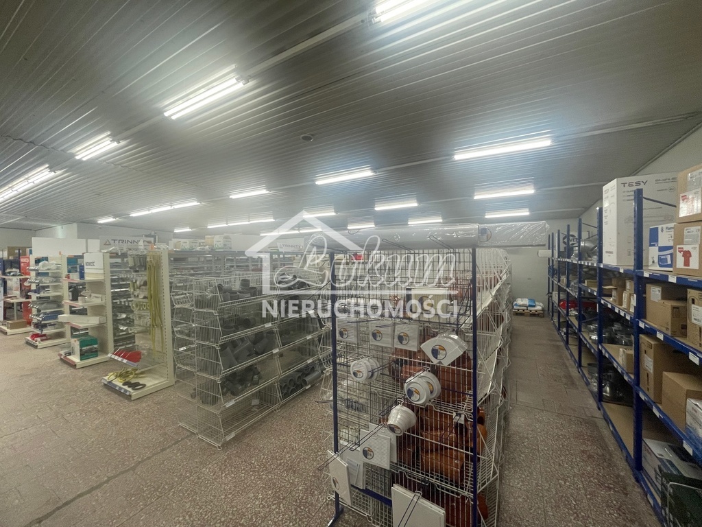 Magazyn do wynajęcia, 200&nbsp;m², Szczecin - zdjęcie 1