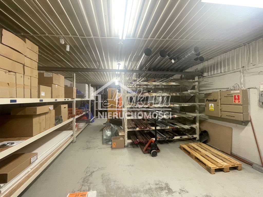 Magazyn do wynajęcia, 200&nbsp;m², Szczecin - zdjęcie 3