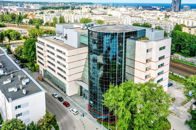 Lokal usługowy do wynajęcia, 230&nbsp;m², Gdynia, Podolska - zdjęcie 4