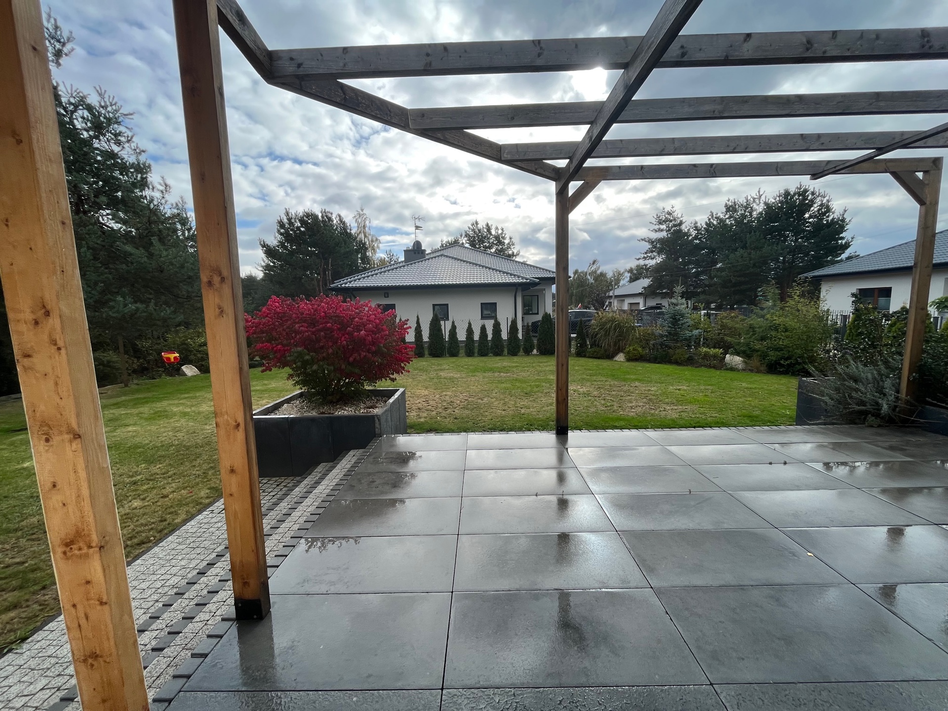 Kozły Tłuszcz bardzo ładny funkconalny dom - zdjęcie 20