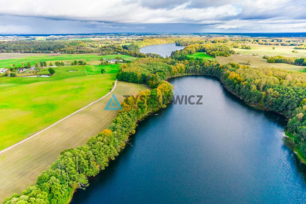 Malownicza działka rolna przy Jeziorze Dolskie - zdjęcie 6