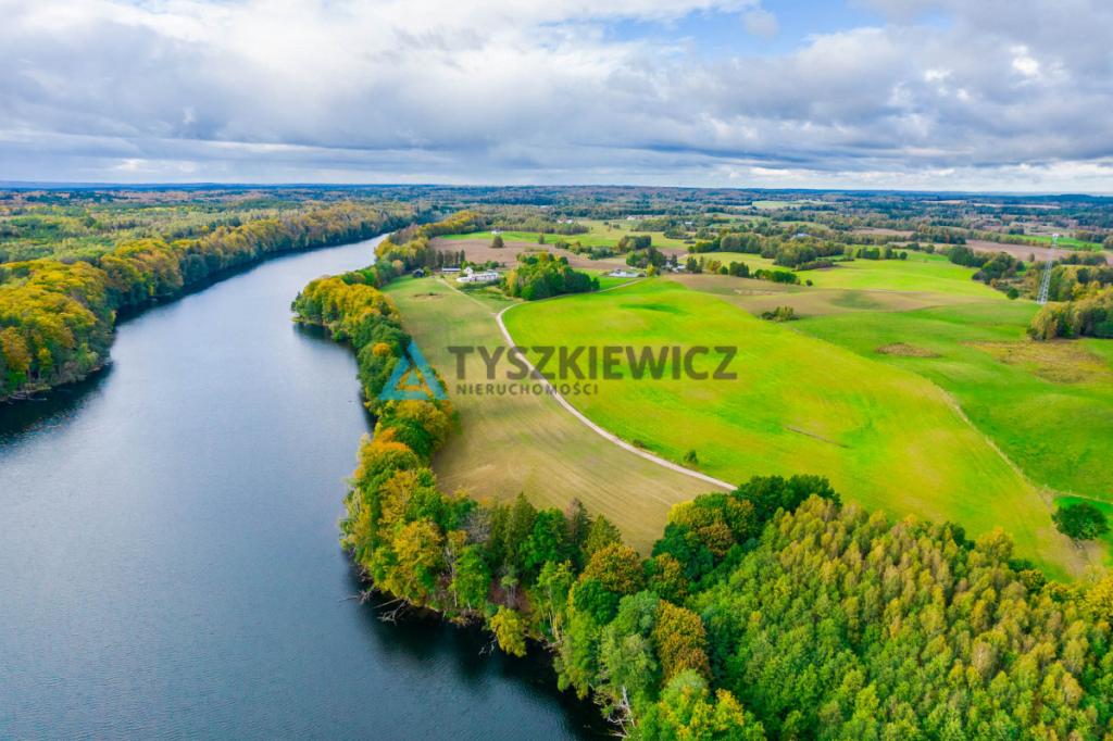 Malownicza działka rolna przy Jeziorze Dolskie - zdjęcie 11