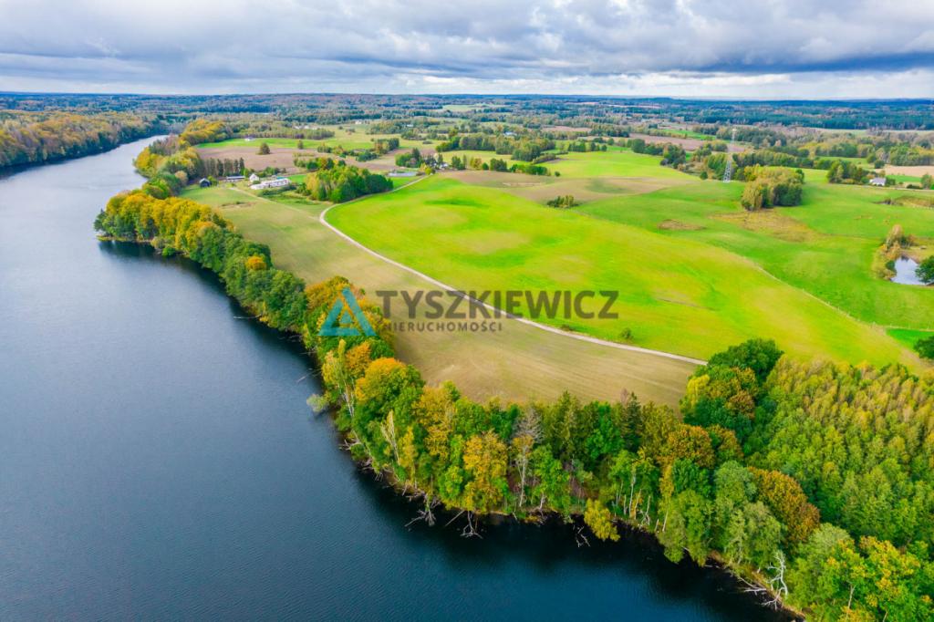 Malownicza działka rolna przy Jeziorze Dolskie - zdjęcie 10
