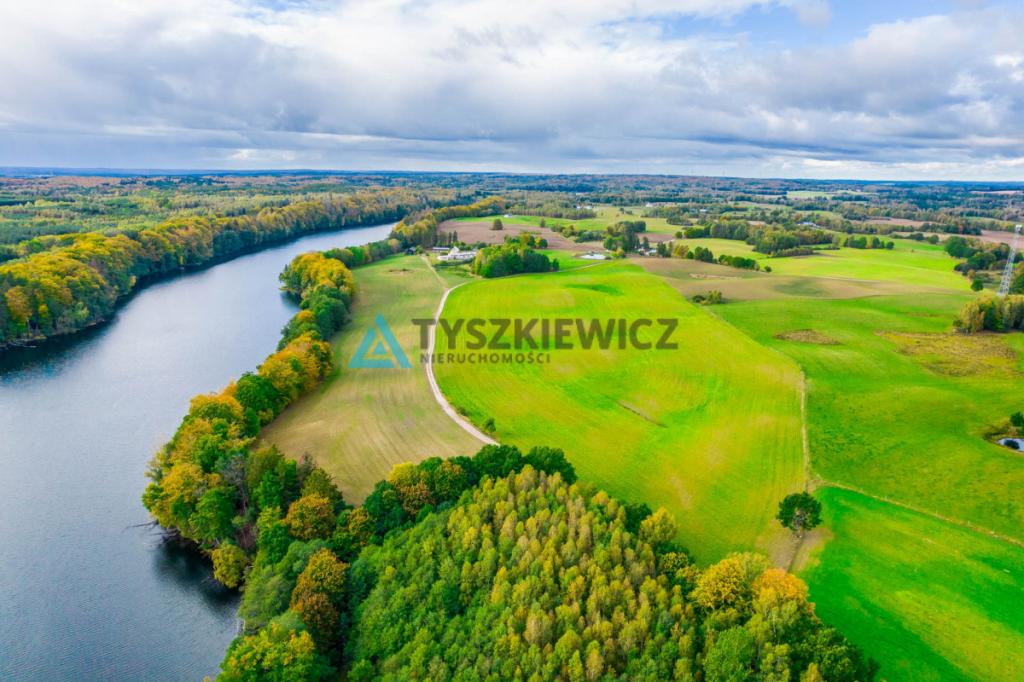 Malownicza działka rolna przy Jeziorze Dolskie - zdjęcie 12
