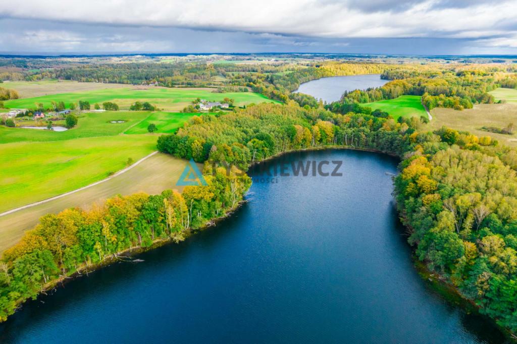 Malownicza działka rolna przy Jeziorze Dolskie - zdjęcie 8