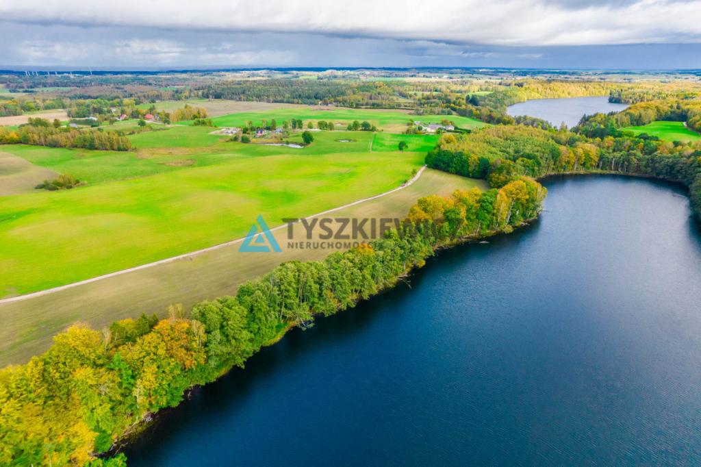 Malownicza działka rolna przy Jeziorze Dolskie - zdjęcie 7