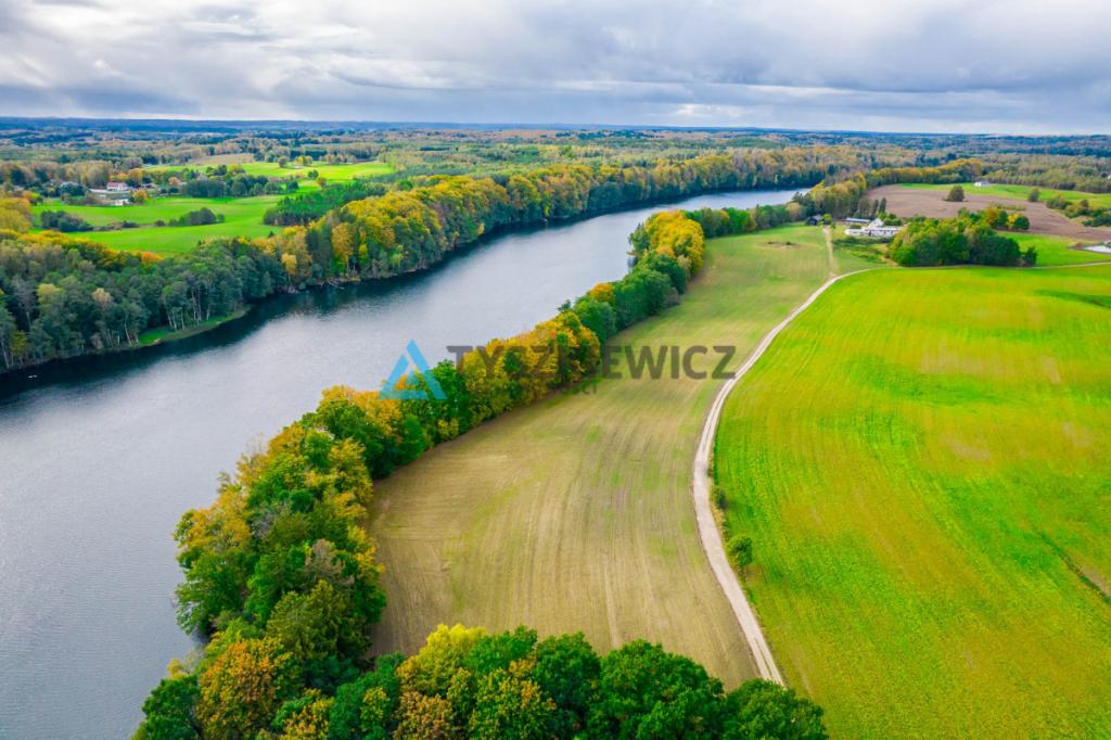Malownicza działka rolna przy Jeziorze Dolskie - zdjęcie 14