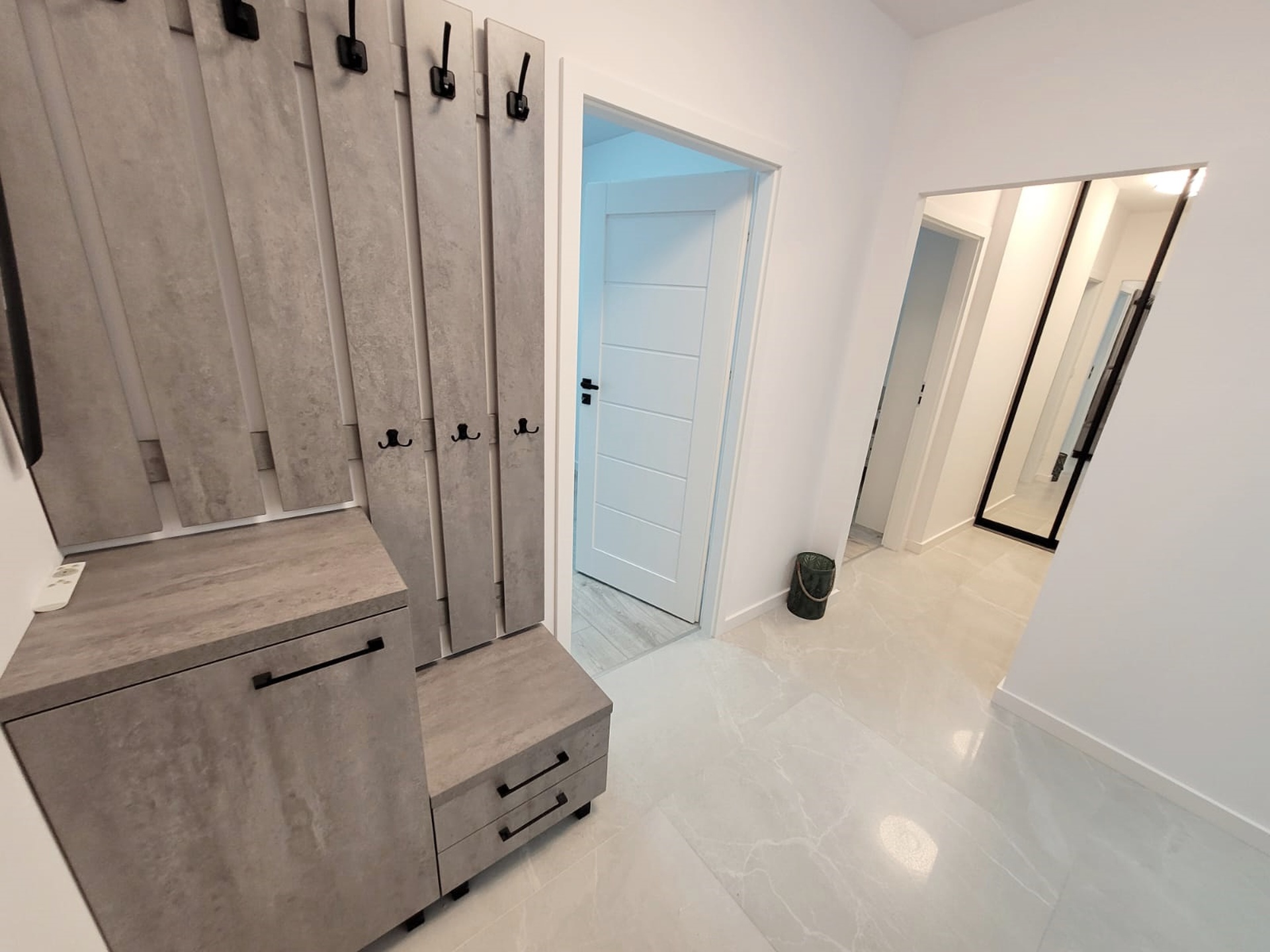 3 pokoje z parkingiem, nowe Port Popowice - zdjęcie 7