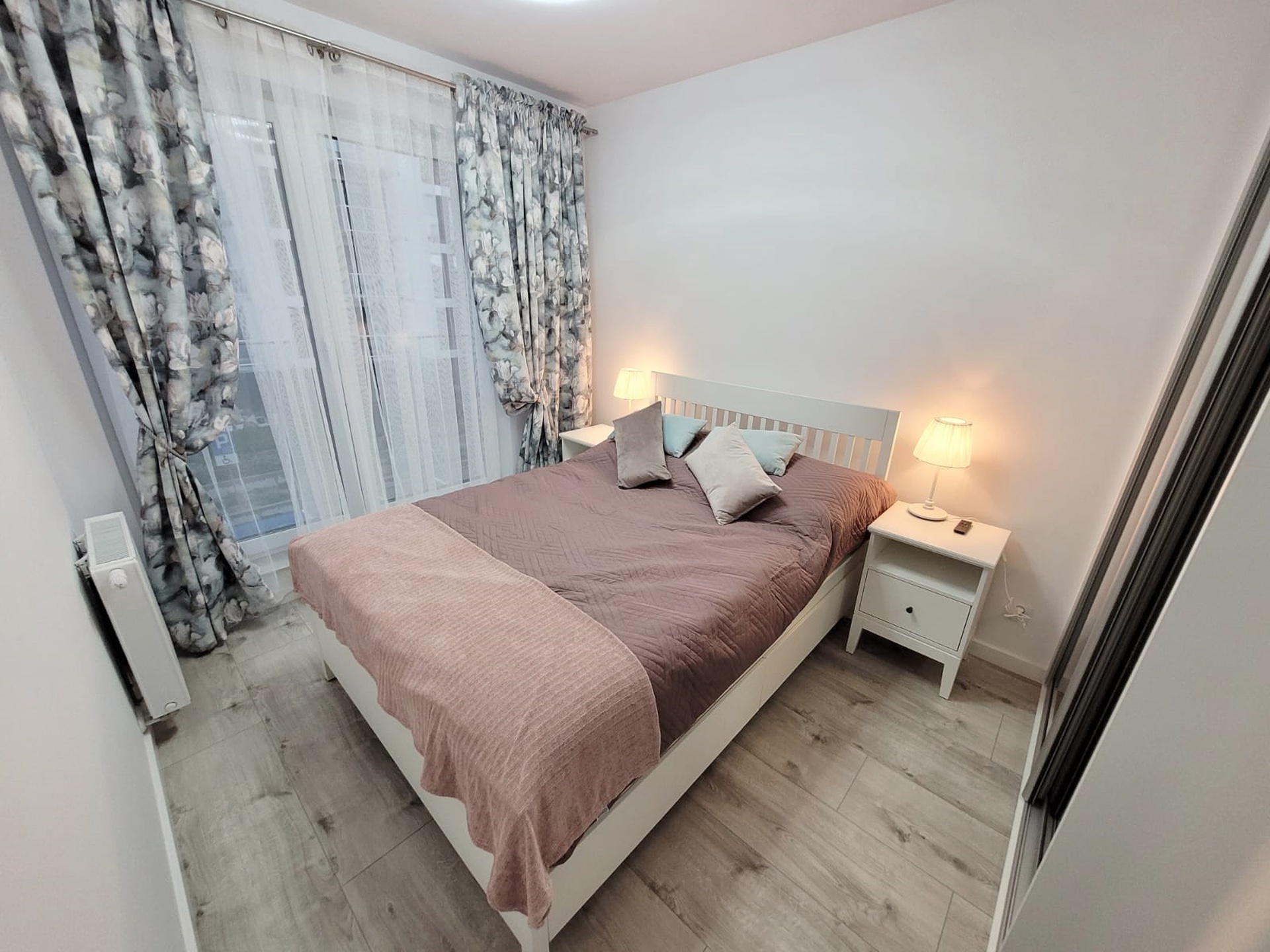 3 pokoje z parkingiem, nowe Port Popowice - zdjęcie 4