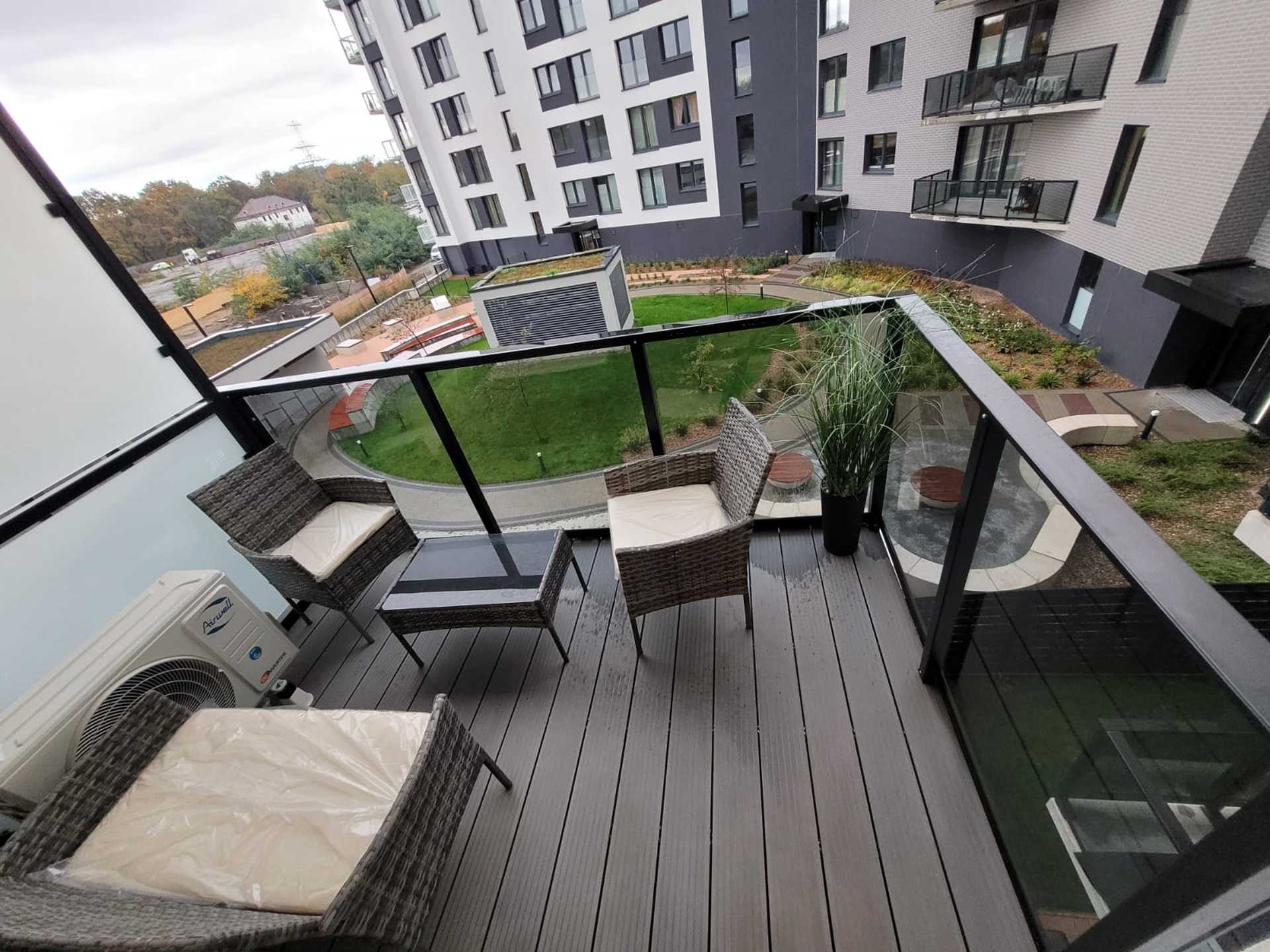 3 pokoje z parkingiem, nowe Port Popowice - zdjęcie 12