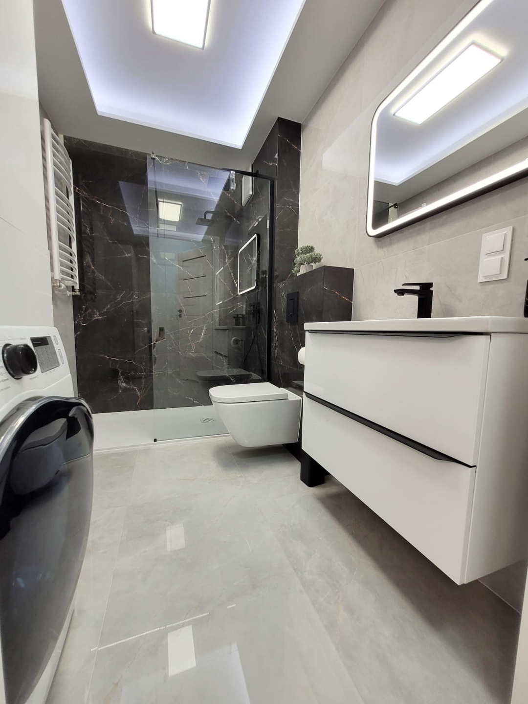 3 pokoje z parkingiem, nowe Port Popowice - zdjęcie 10