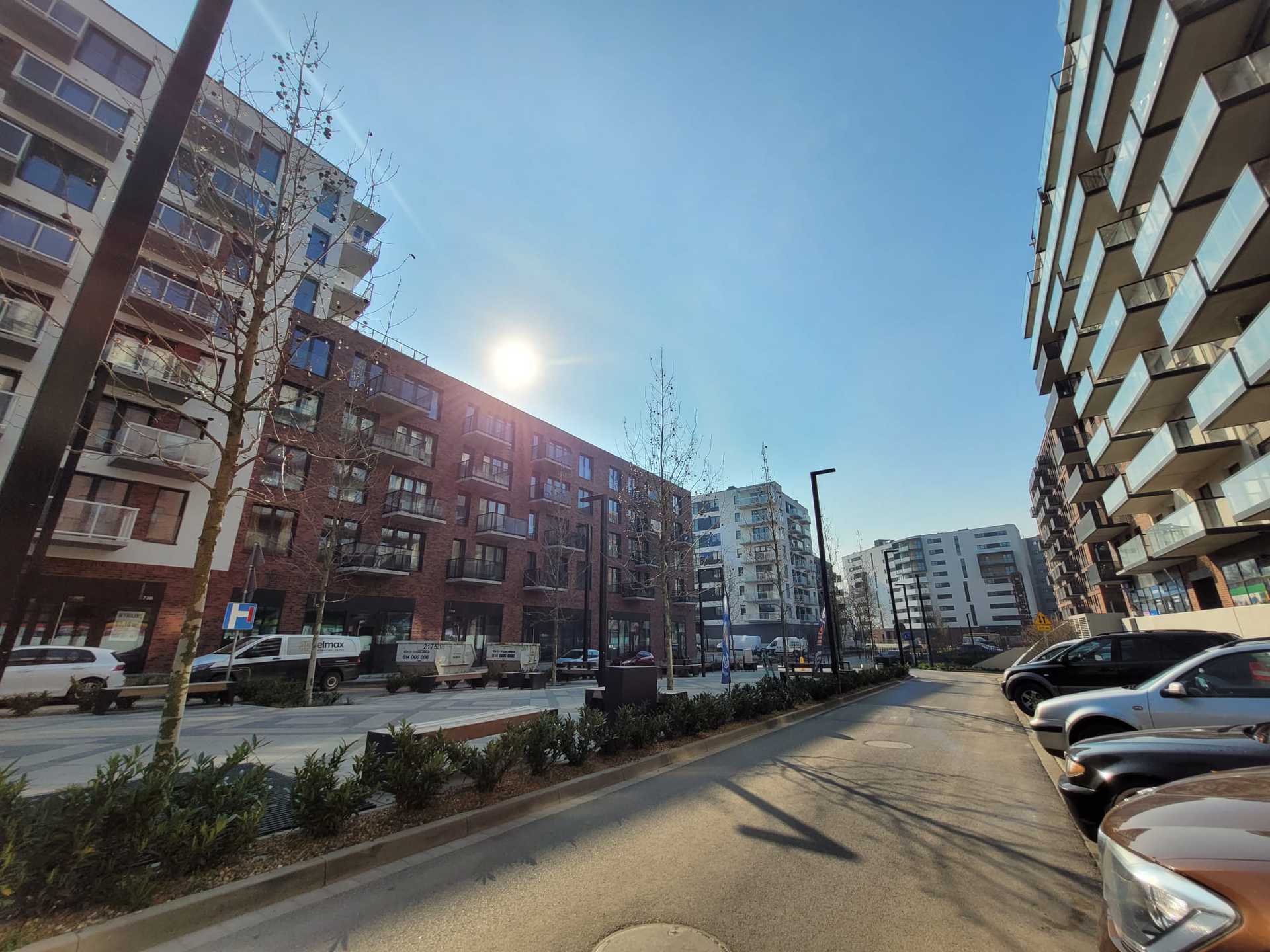 3 pokoje z parkingiem, nowe Port Popowice - zdjęcie 15