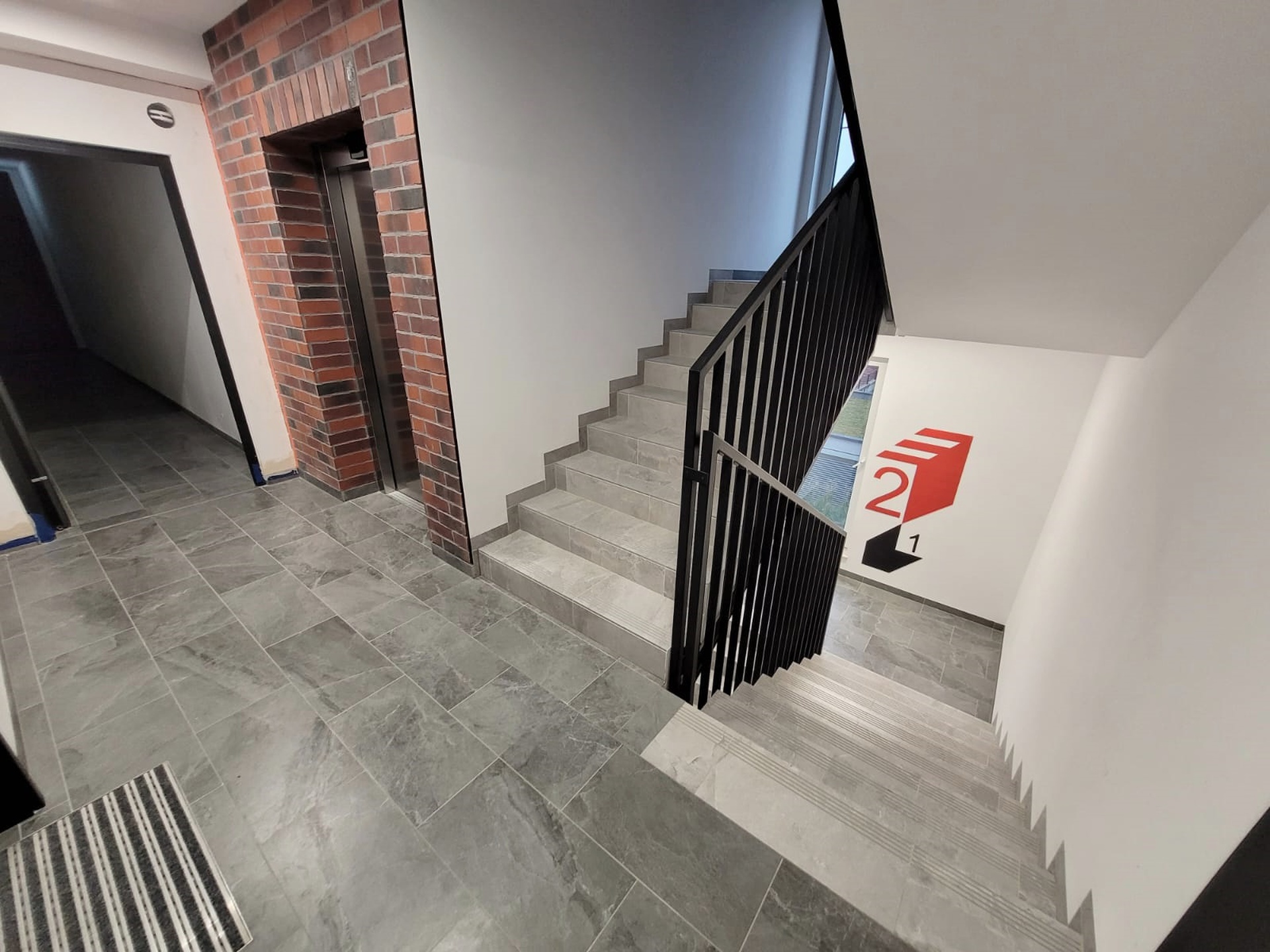 3 pokoje z parkingiem, nowe Port Popowice - zdjęcie 13