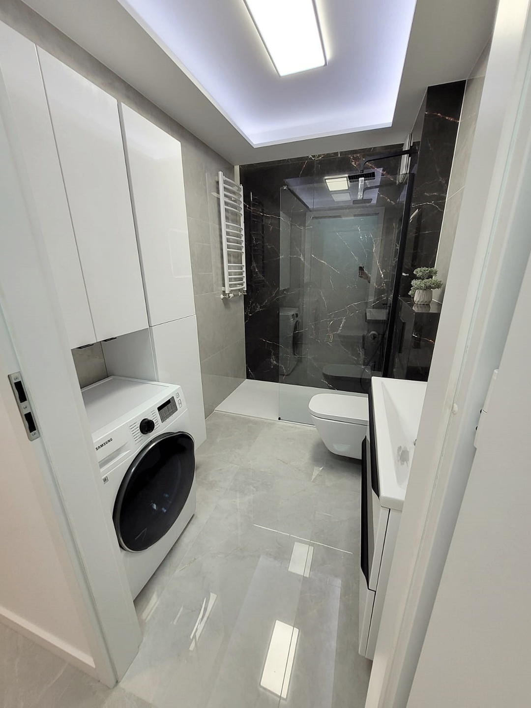 3 pokoje z parkingiem, nowe Port Popowice - zdjęcie 9