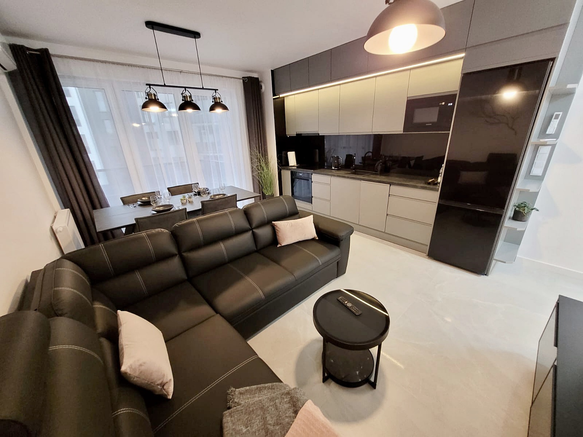 3 pokoje z parkingiem, nowe Port Popowice - zdjęcie 3