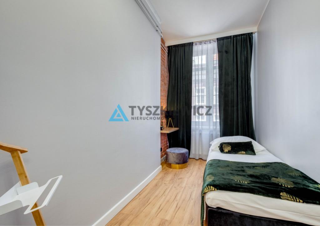 Apartament premium na historycznej ulicy Gdańska! - zdjęcie 14