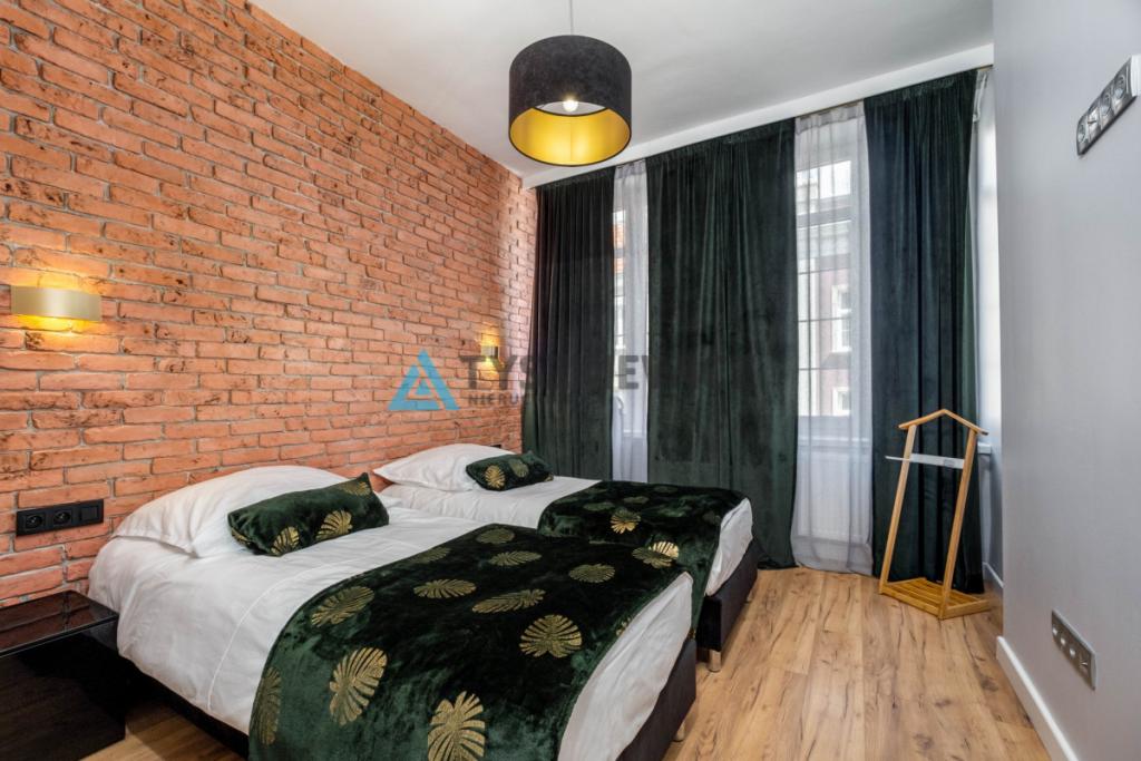 Apartament premium na historycznej ulicy Gdańska! - zdjęcie 13