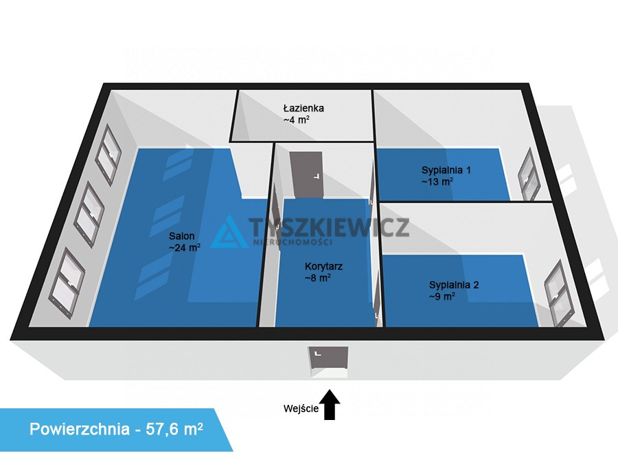 Apartament premium na historycznej ulicy Gdańska! - zdjęcie 18