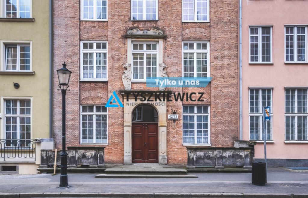 Apartament premium na historycznej ulicy Gdańska! - zdjęcie 1