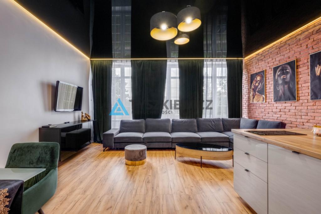 Apartament premium na historycznej ulicy Gdańska! - zdjęcie 4