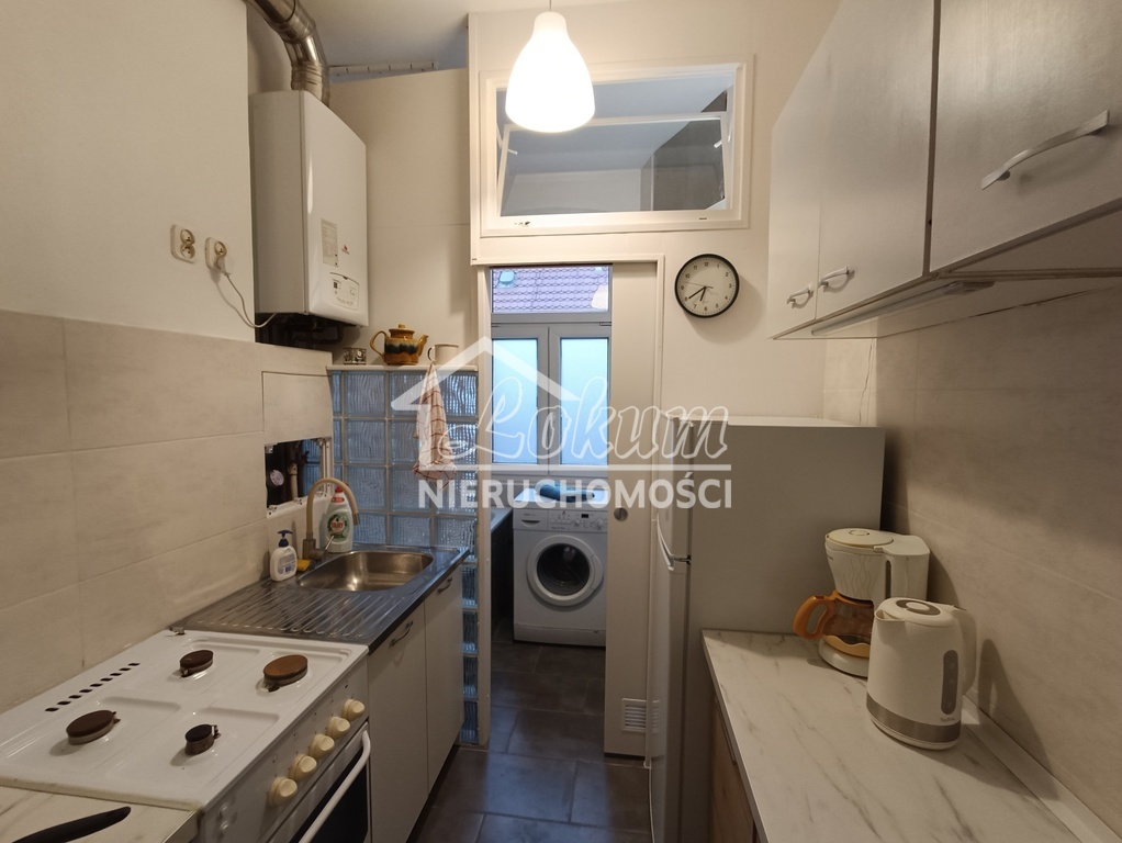 Mieszkanie 39,27&nbsp;m², Szczecin, Śródmieście, al. Piastów - zdjęcie 5