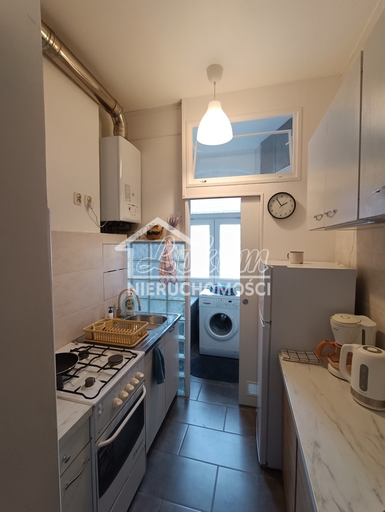 Mieszkanie 39,27&nbsp;m², Szczecin, Śródmieście, al. Piastów - zdjęcie 13