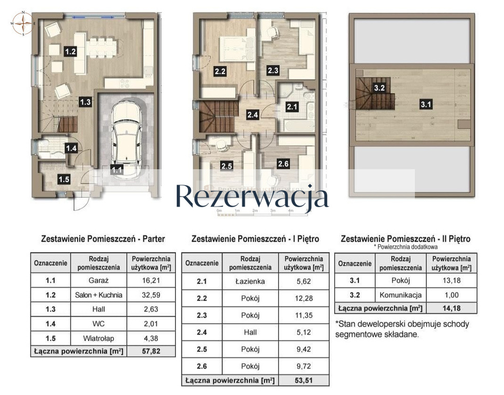 Dom 125,51&nbsp;m², Zielonki, Na Popielówkę - zdjęcie 1