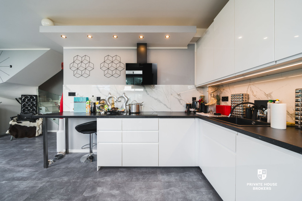 Dom 125,51&nbsp;m², Zielonki, Na Popielówkę - zdjęcie 5