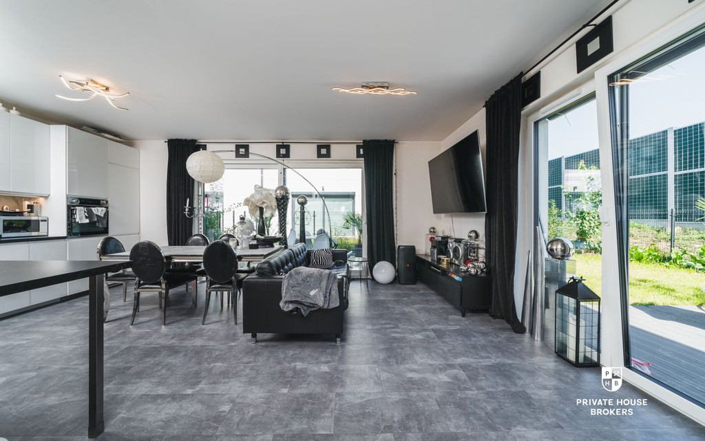 Dom 125,51&nbsp;m², Zielonki, Na Popielówkę - zdjęcie 2