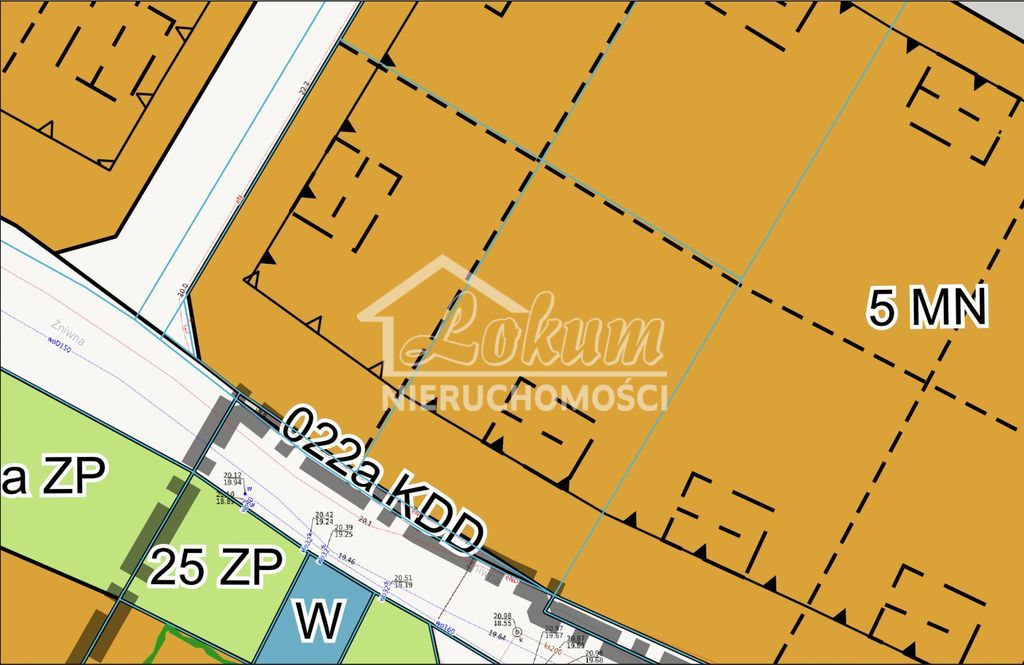 Działka budowlana 1400&nbsp;m², Goleniów - zdjęcie 8