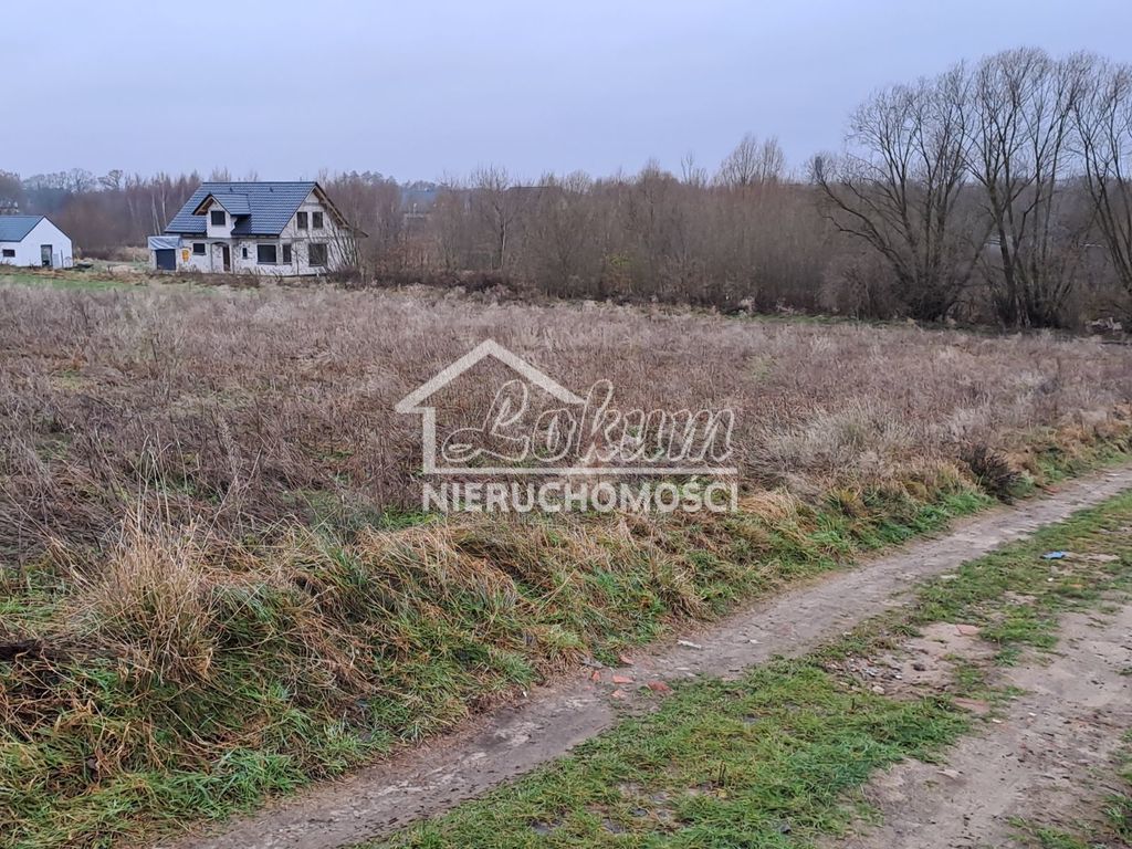 Działka budowlana 1400&nbsp;m², Goleniów - zdjęcie 1