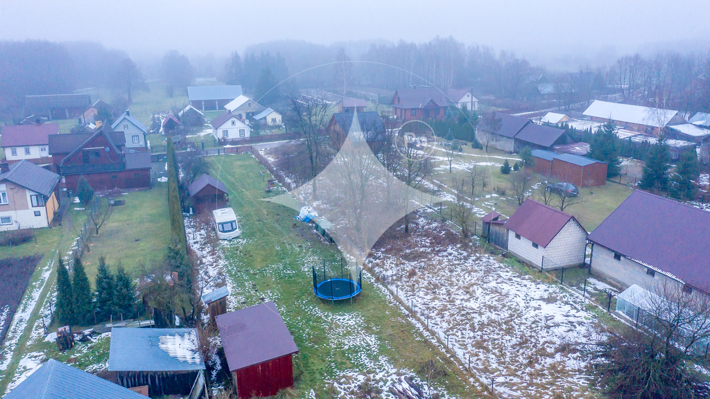 Działka budowlana 1900 m², Sobiatyno - zdjęcie 5