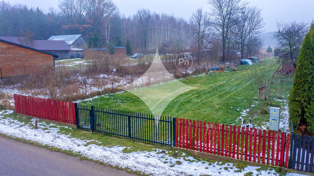 Działka budowlana 1900 m², Sobiatyno - zdjęcie 2