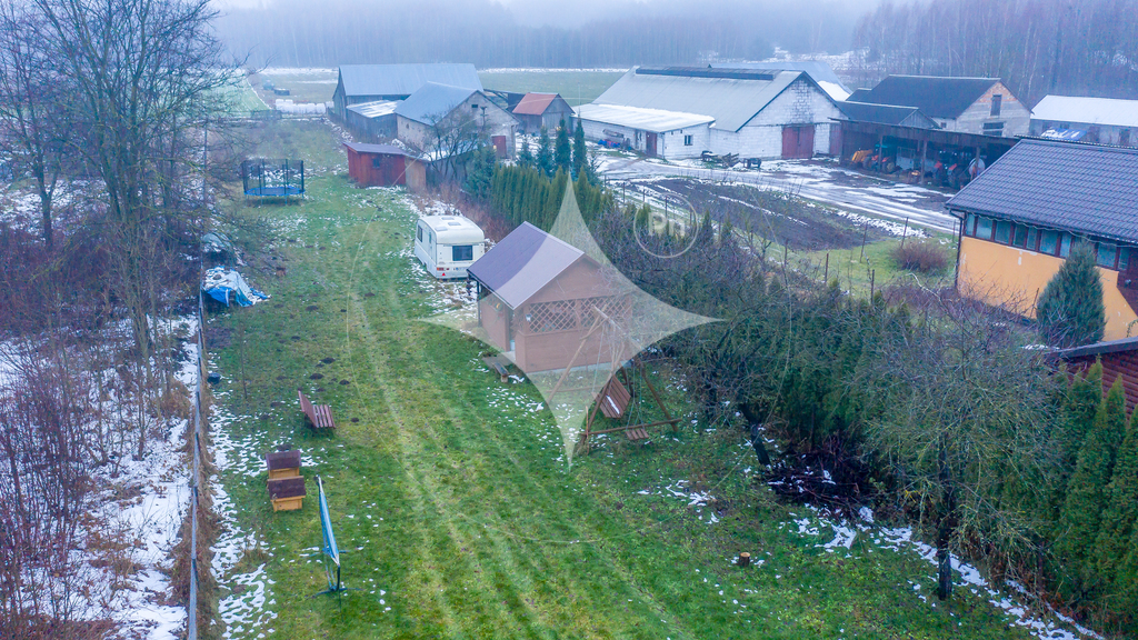 Działka budowlana 1900 m², Sobiatyno - zdjęcie 6