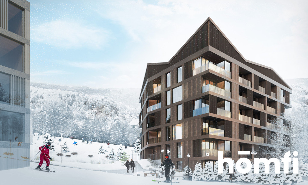 Mieszkanie 27,38 m², Ustroń - zdjęcie 12