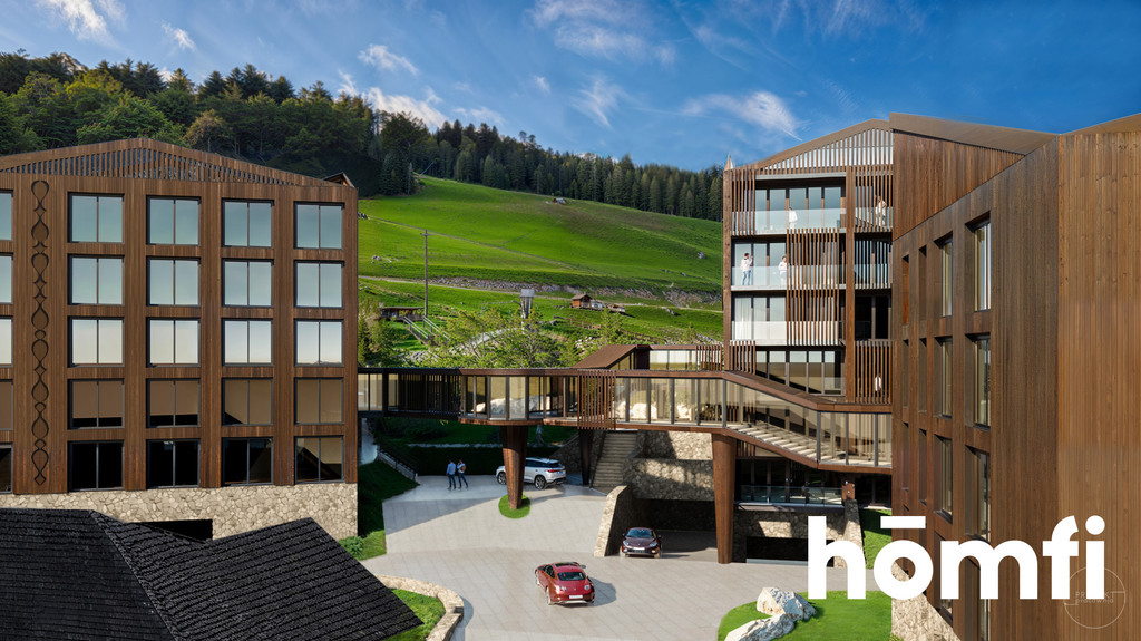 Mieszkanie 22,52 m², Ustroń - zdjęcie 1