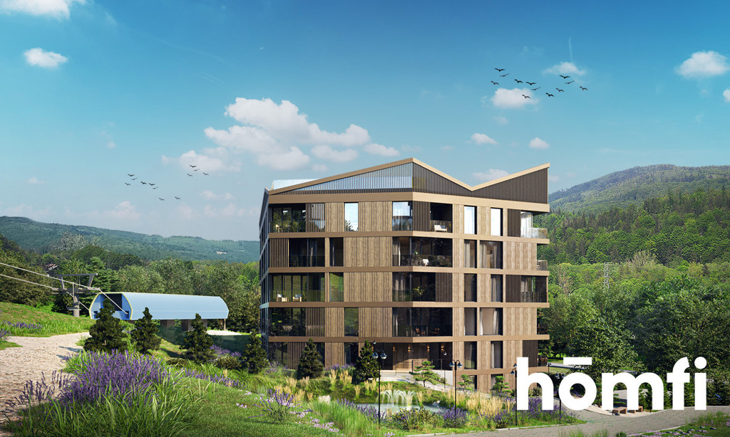 Mieszkanie 22,52 m², Ustroń - zdjęcie 2